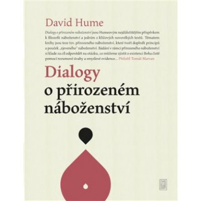 Dialogy o přirozenosti náboženství - David Hume – Zboží Mobilmania