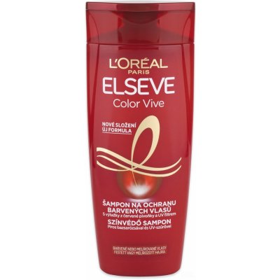 L'Oréal Elséve Color Vive Shampoo 250 ml – Hledejceny.cz