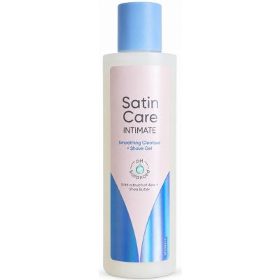 Gillette Venus Satin Care 2v1 Cleanser + Shave Gel 190 ml – Sleviste.cz