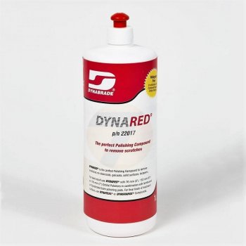 DynaBrade 22017 DynaRED Polishing Compound 1 l