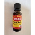 Aroma Mandle sladká Lihová do pečiva nápojů zmrzlin a cukrářských výrobků 20 ml – Zboží Dáma