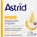 Astrid Nutri Skin mandlový výživný denní a noční krém pro suchou a velmi suchou pleť 50 ml