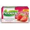 Čaj Pickwick Sweet Strawberry 20 x 2 g