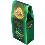 Basilur Sencha Green papír 100 g – Zbozi.Blesk.cz