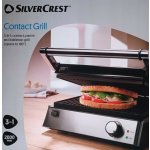 Silvercrest SKGE 2000 D3 – Sleviste.cz