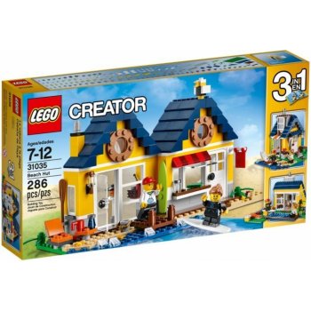 LEGO® Creator 31035 Plážová chýše