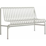 HAY Palissade Dining Bench Sky Grey – Hledejceny.cz