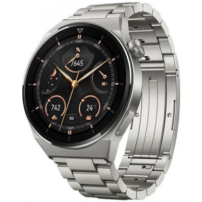 Huawei Watch GT 3 Pro 46 mm Titan + titanium strap 55028834