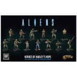 Aliens: Heroes of Hadley s Hope – Zboží Živě