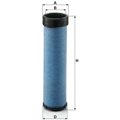MANN-FILTER Vzduchový filtr MANN MF CF970 – Hledejceny.cz
