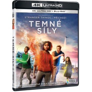 Temné síly UHD+BD