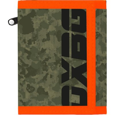 Karton P+P Oxy Army Orange 7 96019 – Zbozi.Blesk.cz