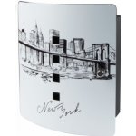 Burg Wächter Skyline NY 6204/10 Ni – Zboží Živě