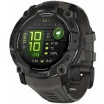 Garmin Instinct 3 50mm AMOLED Black/Charcoal band 010-03020-00 – Zboží Živě