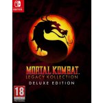 Mortal Kombat Legacy Kollection (Deluxe Edition) – Zbozi.Blesk.cz