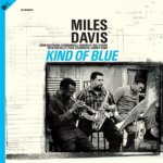 Davis, Miles - Kind of Blue LP – Zbozi.Blesk.cz