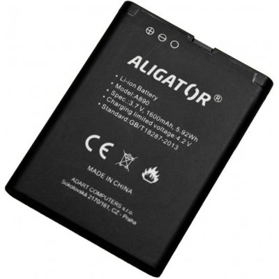 Aligator A890BAL – Zboží Živě