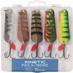 Kinetic Třpytka Pike X-treme 20 g 5 ks – Sleviste.cz