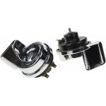 Šnekové klaksony 12V chrom – Zbozi.Blesk.cz