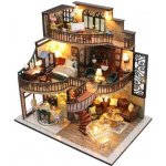 Dvěděti miniatura domečku Pavilon stavby snů 2DM2132 – Zboží Dáma