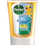 DETTOL tekuté mýdlo pro děti náplň do bezdotykového dávkovače 250 ml – Zboží Dáma