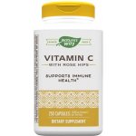 Natures Way Vitamin C with Rose Hips 250 kapslí – Hledejceny.cz