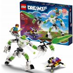 LEGO® DREAMZzz™ 71454 Mateo a robot Z-Blob – Zboží Živě