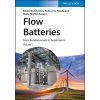 Cizojazyčná kniha Flow Batteries, 3 Volume Set: From Fundamentals to Applications - Roth Christina