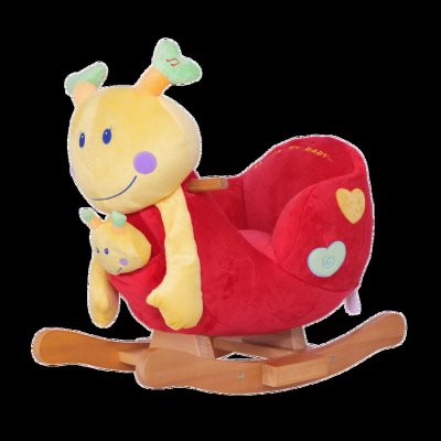 RCsale houpací Emily s miminkem – Zboží Dáma