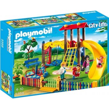 Playmobil 5568 dětské hřiště