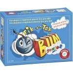 Piatnik Tik Tak Bum Junior CZ,SK – Hledejceny.cz