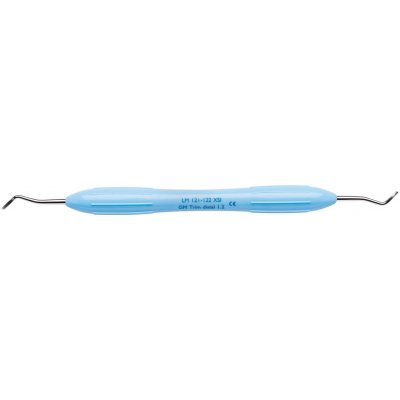 LM-Dental Gingival margin trimmer, distal 1,2mm Vyberte typ rukojeti ErgoSense (ES) nebo ErgoMax (XSi):: Ručka ErgoSense – Hledejceny.cz