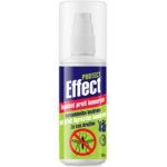 Kinekus Repelent proti komárům spray Effect Protect 100 ml – Sleviste.cz