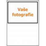 Tisk na jedlý papír - obdélník 20x14cm – Hledejceny.cz