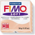 Fimo Staedtler Soft tělová 56 g – Zboží Dáma