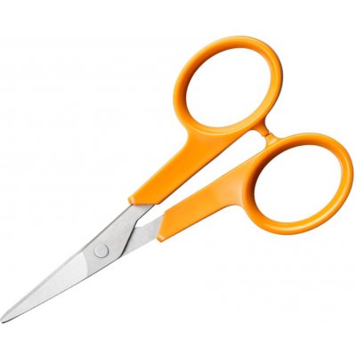 Nůžky na nehty zahnuté 10cm Classic Fiskars 1075058 – Hledejceny.cz