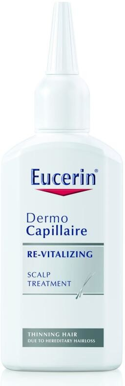 Eucerin DermoCapillaire Re-Vitalizing Scalp Treatment 100 ml od 279 Kč -  Heureka.cz