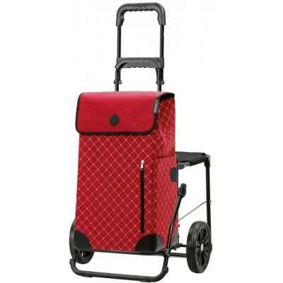 Andersen Komfort Shopper se sedátkem Sofia 43 l – Hledejceny.cz