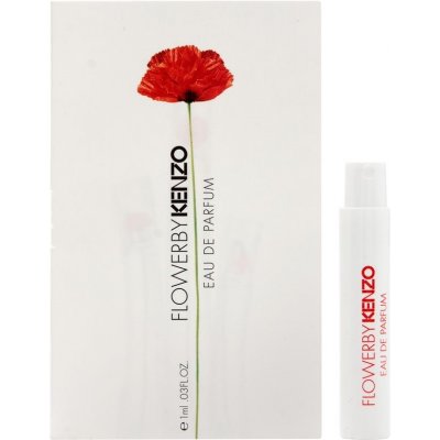 Kenzo Flower by Kenzo parfémovaná voda dámská 1 ml vzorek – Sleviste.cz