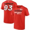 Pánské Tričko Fanatics pánské tričko Alex DeBrincat #93 Detroit red Wings Authentic Pro Prime Name & Number