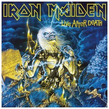 Iron Maiden - Live after death/limited vinyl LP