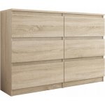 Mobene Modern 120 x 30 x 76 cm – Hledejceny.cz