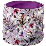 Unuo Dětský funkční fleecový nákrčník louka s konvalinkami bílý – Hledejceny.cz