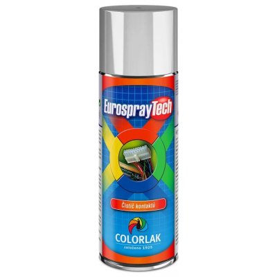 Colorlak Eurospray čistič kontaktů 400 ml – Zboží Mobilmania