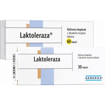 Generica Laktoleraza 60 tablet