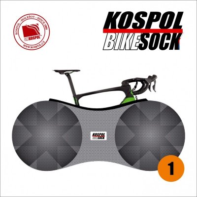 SM-Kospol BikeSock vzor 1