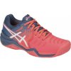 Dámské tenisové boty Asics Gel Resolution 7 Clay W 701