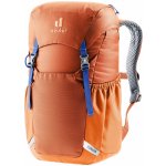 Deuter batoh Junior chestnut/mandarine – Zbozi.Blesk.cz