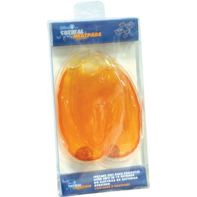 Kapesní ohřívač - hřejivý polštářek, 2ks – Sleviste.cz