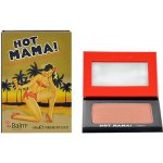 TheBalm Shadow Blush tvářenka Hot Mama 7 g – Zboží Dáma